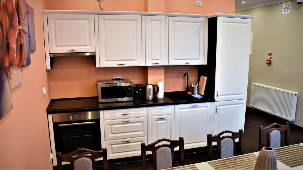 Willa Różana - Apartamenty i Pokoje Gościnne Sandomierz Exterior foto