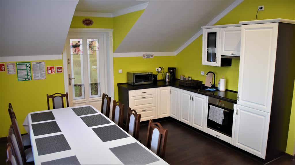 Willa Różana - Apartamenty i Pokoje Gościnne Sandomierz Exterior foto